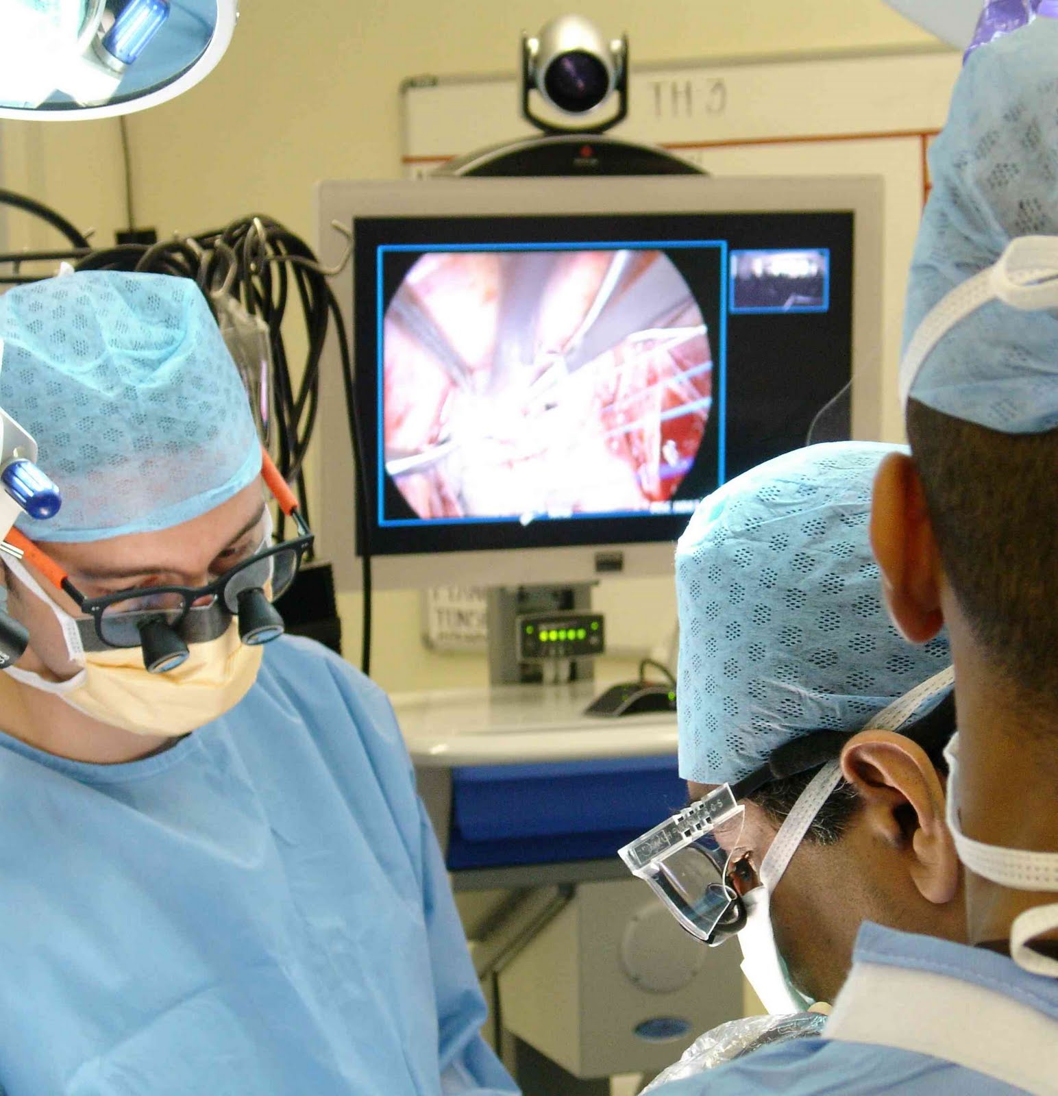 HealthCare Conferencing Video Conference System video call